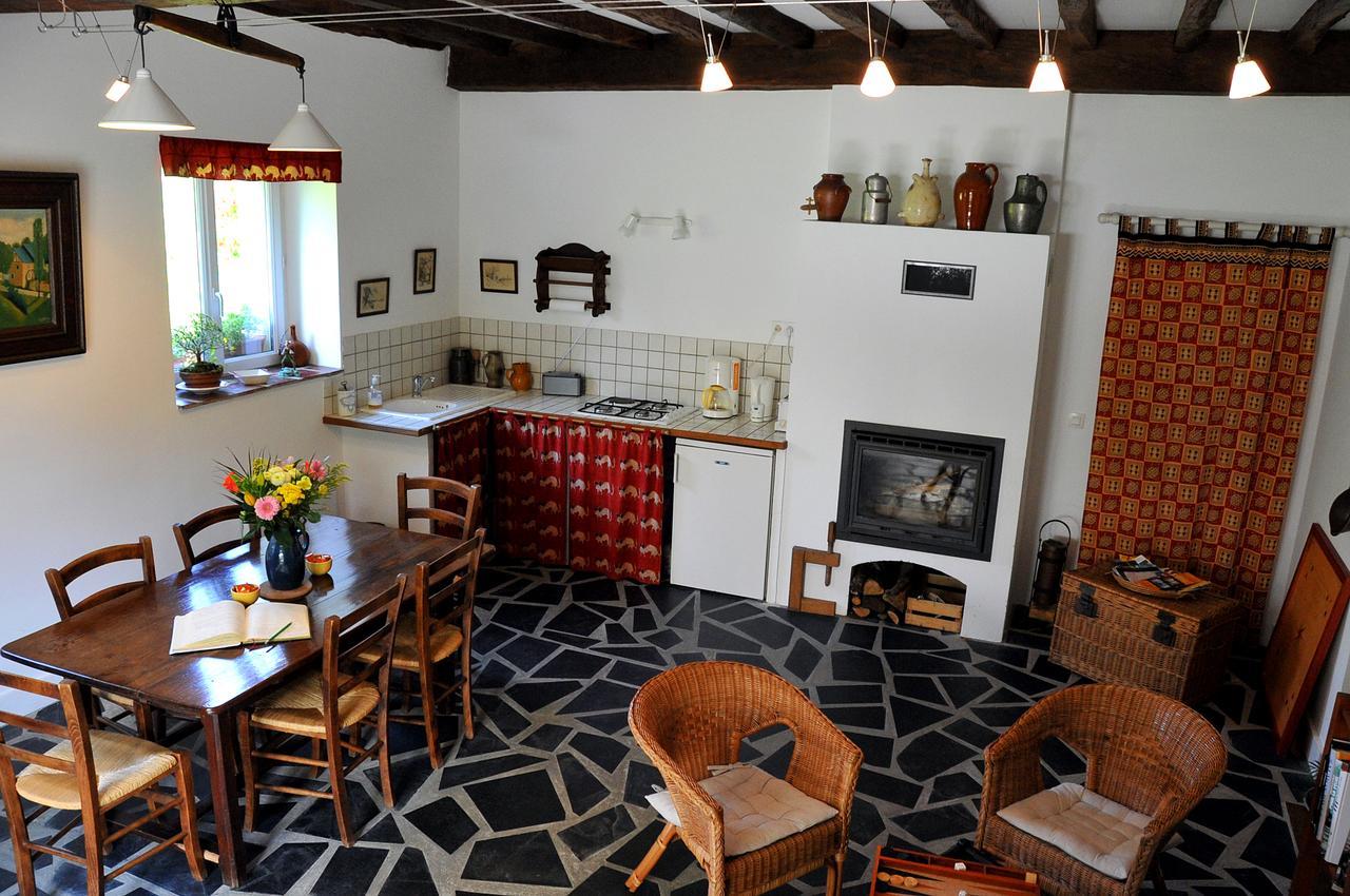 Les Chambres Du Moulin Susmiou Εξωτερικό φωτογραφία