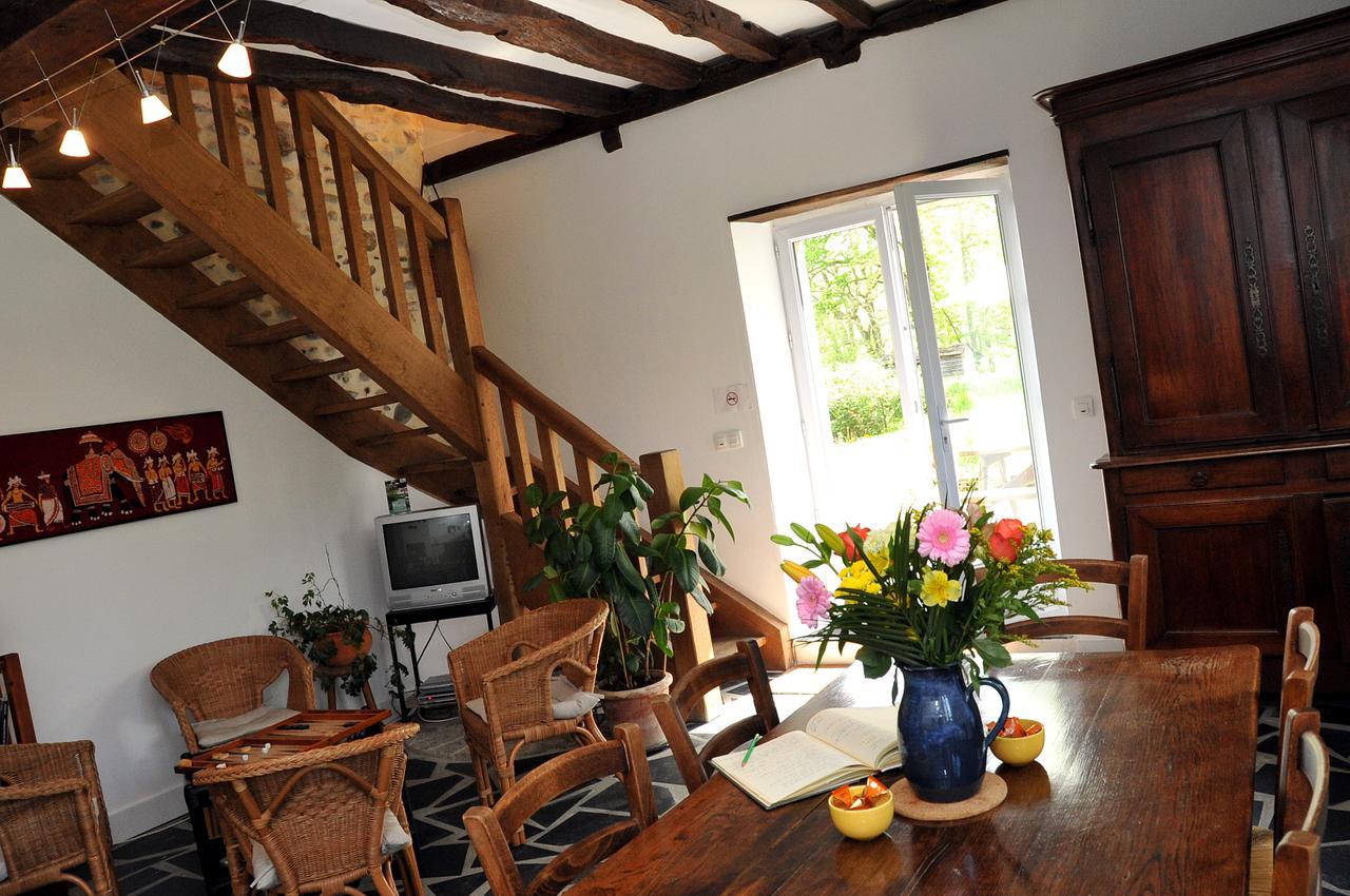 Les Chambres Du Moulin Susmiou Εξωτερικό φωτογραφία