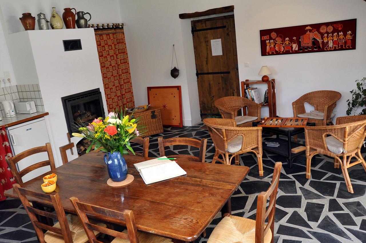 Les Chambres Du Moulin Susmiou Εξωτερικό φωτογραφία