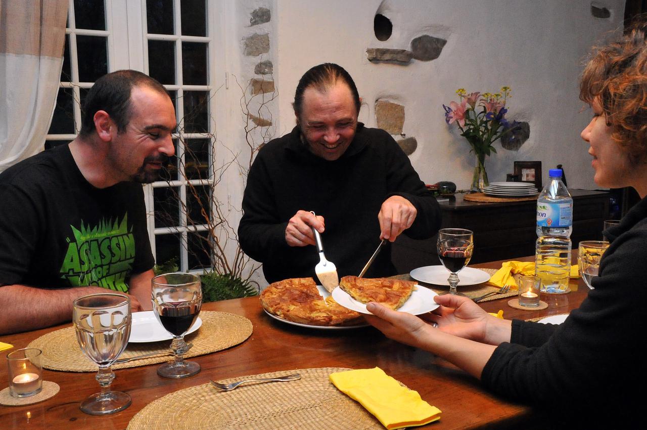 Les Chambres Du Moulin Susmiou Εξωτερικό φωτογραφία