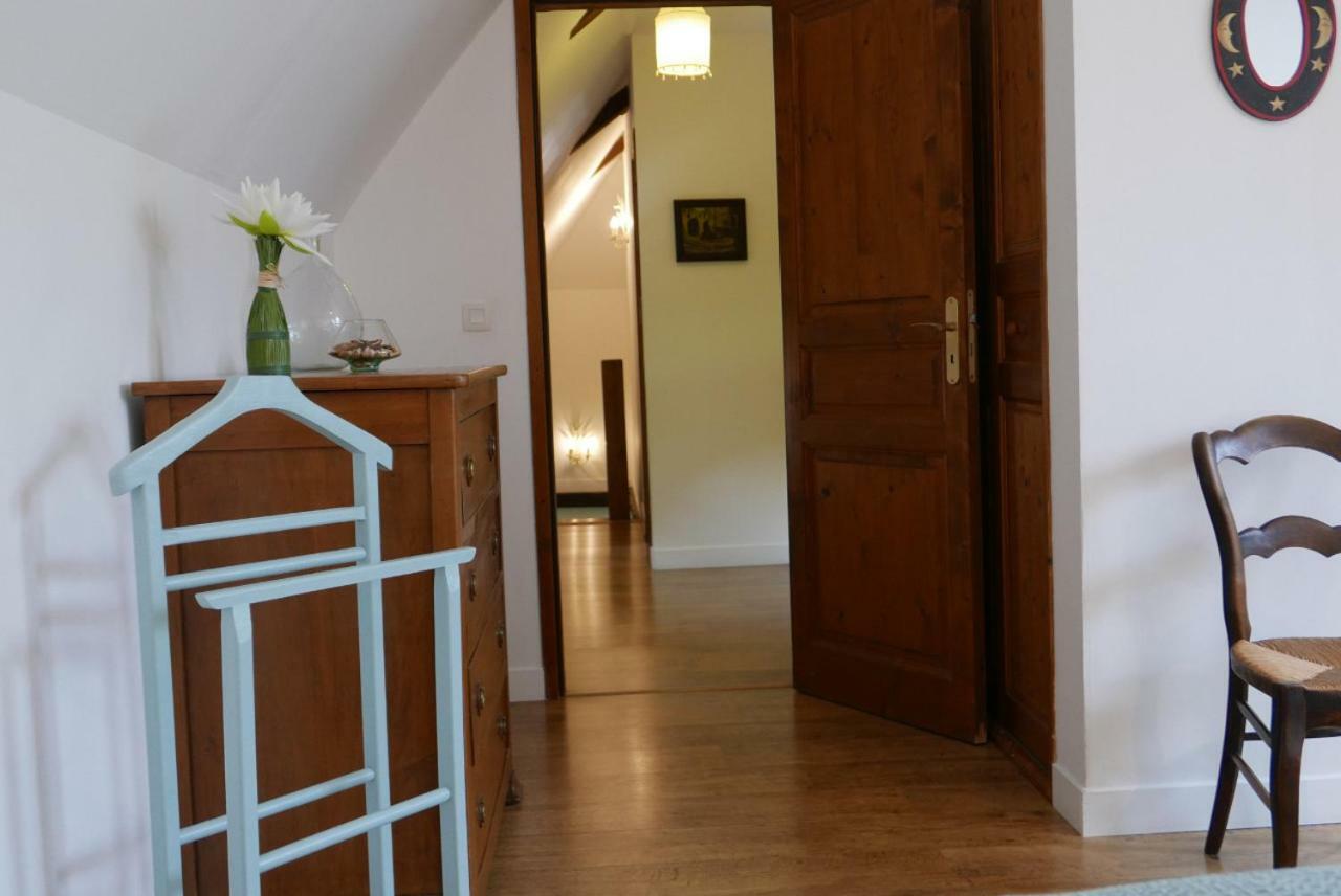 Les Chambres Du Moulin Susmiou Εξωτερικό φωτογραφία