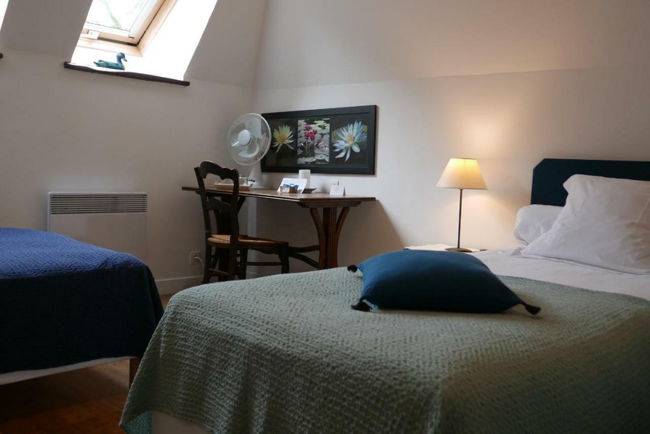 Les Chambres Du Moulin Susmiou Εξωτερικό φωτογραφία