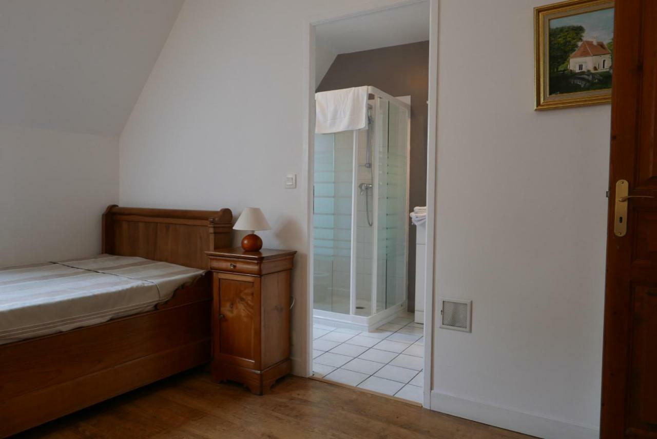 Les Chambres Du Moulin Susmiou Εξωτερικό φωτογραφία