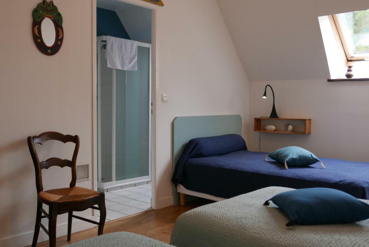 Les Chambres Du Moulin Susmiou Εξωτερικό φωτογραφία