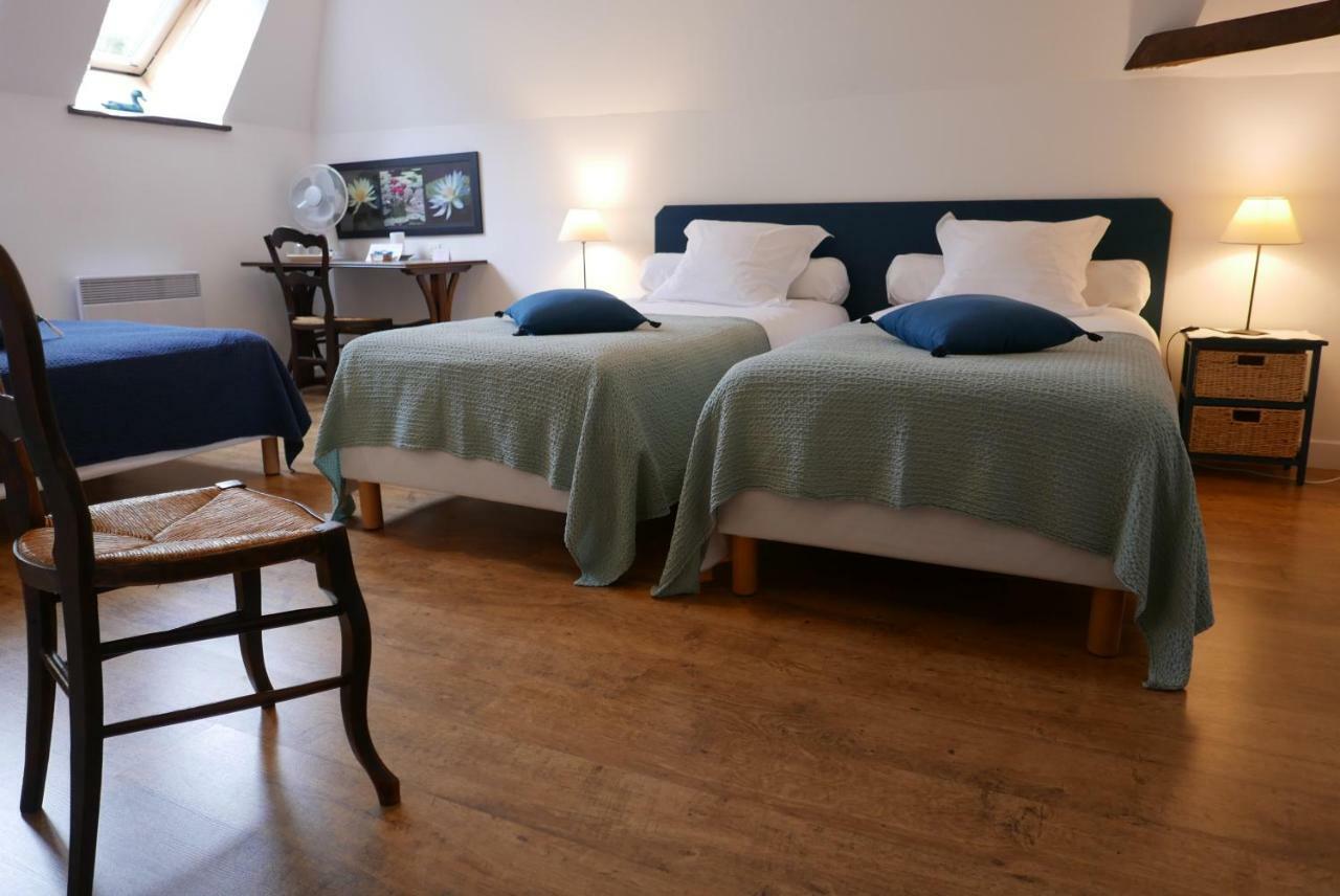 Les Chambres Du Moulin Susmiou Εξωτερικό φωτογραφία